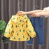 Spring and Autumn Boys Cardigan Set of Three